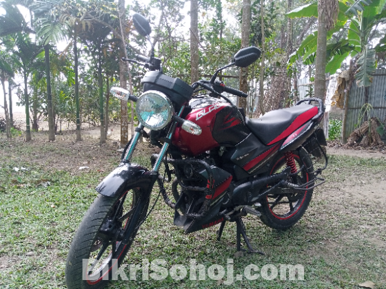 yamaha gladiator 125cc